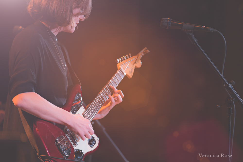 Laura Gibson, The Old Church, photo by Veronica Rose