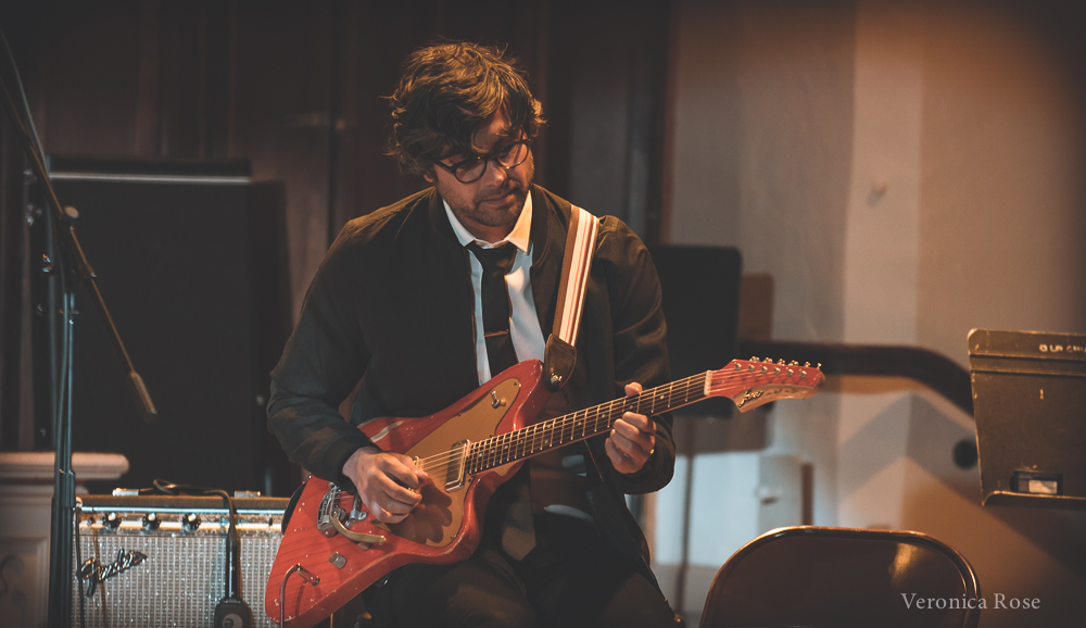 Laura Gibson, Dave Depper, The Old Church, photo by Veronica Rose