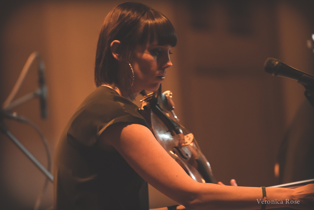 Laura Gibson, The Old Church, photo by Veronica Rose