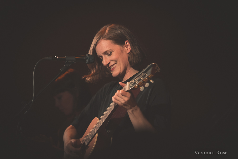 Laura Gibson, The Old Church, photo by Veronica Rose
