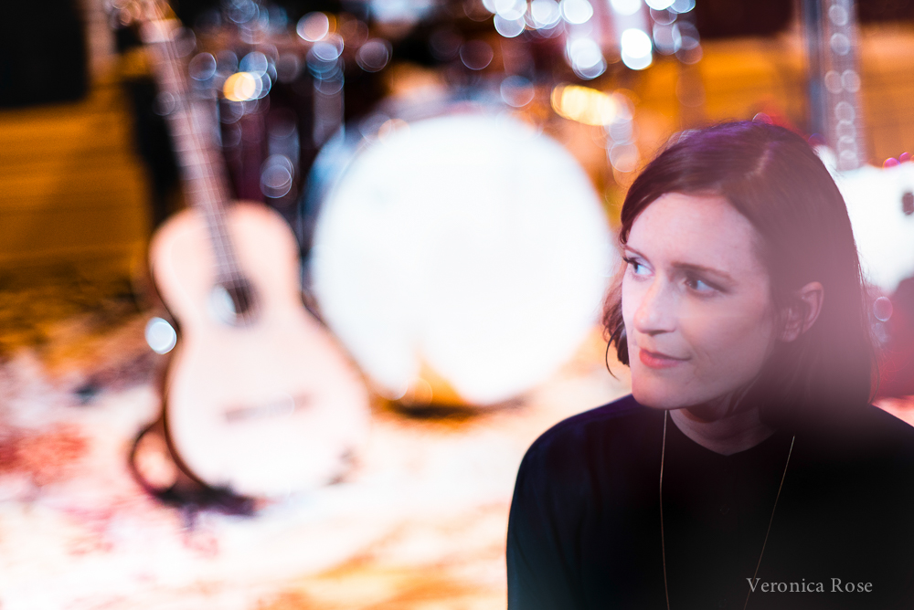 Laura Gibson, The Old Church, photo by Veronica Rose