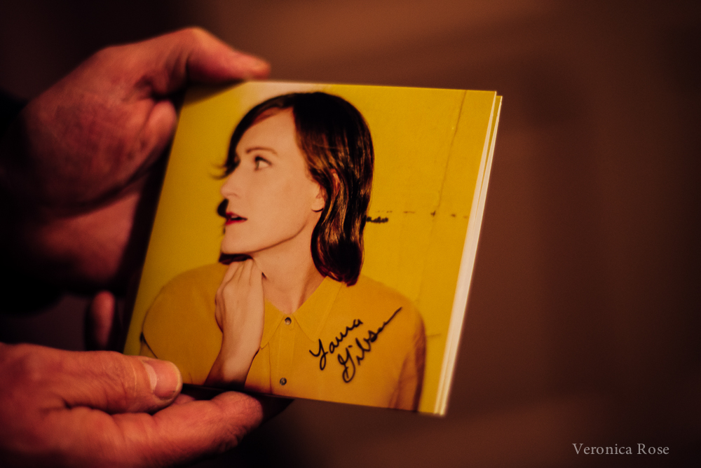 Laura Gibson, The Old Church, photo by Veronica Rose