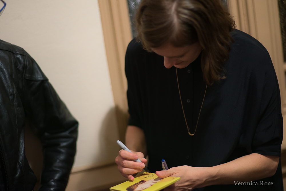Laura Gibson, The Old Church, photo by Veronica Rose