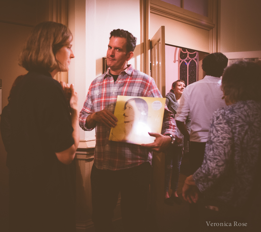 Laura Gibson, The Old Church, photo by Veronica Rose