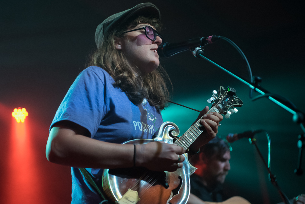 Fruition, Wonder Ballroom, photo by Miss Ellanea