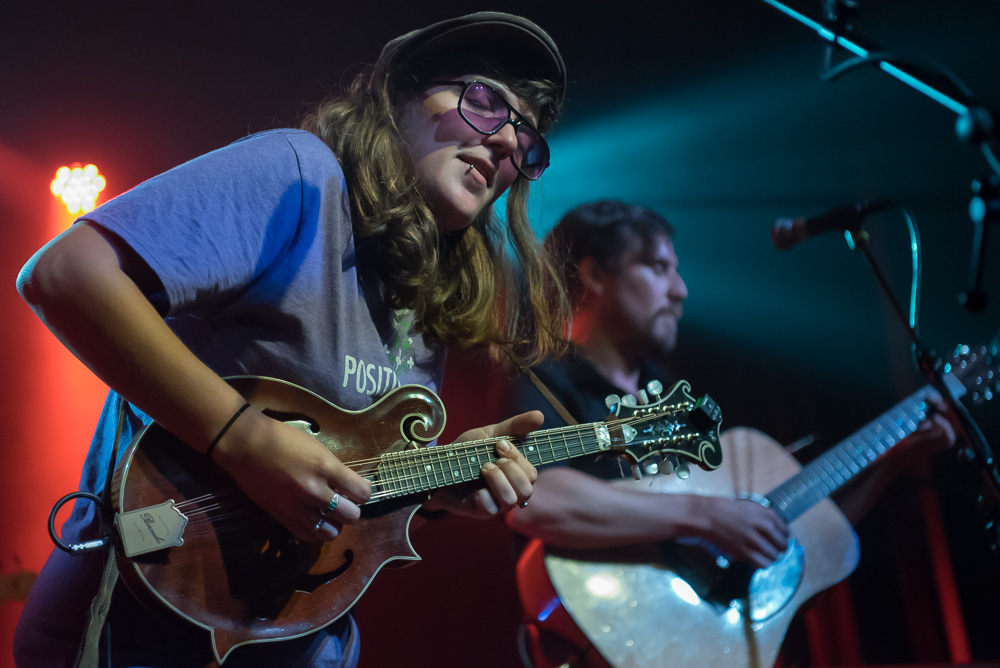 Fruition, Wonder Ballroom, photo by Miss Ellanea