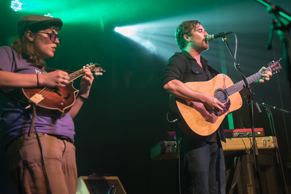 Fruition, Wonder Ballroom, photo by Miss Ellanea