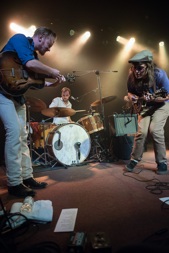 Fruition, Wonder Ballroom, photo by Miss Ellanea