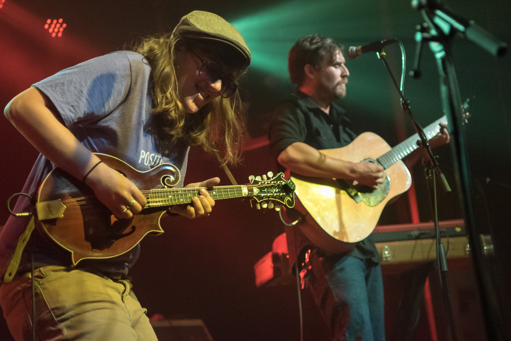 Fruition, Wonder Ballroom, photo by Miss Ellanea