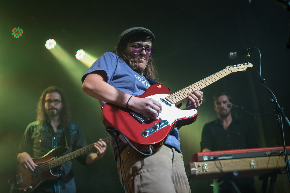 Fruition, Wonder Ballroom, photo by Miss Ellanea