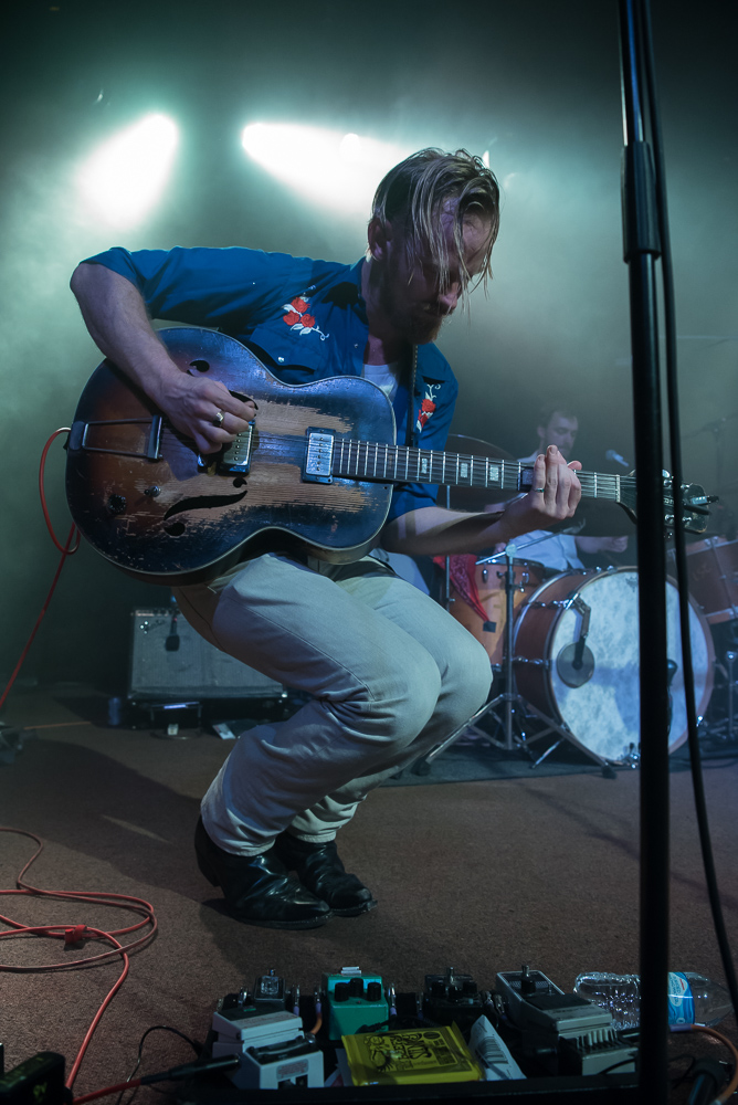 Fruition, Wonder Ballroom, photo by Miss Ellanea