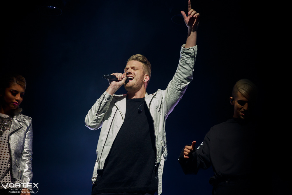 Pentatonix, Moda Center, photo by Paul Garcia