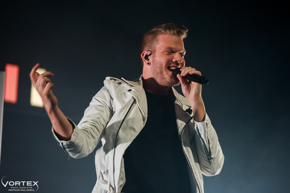 Pentatonix, Moda Center, photo by Paul Garcia