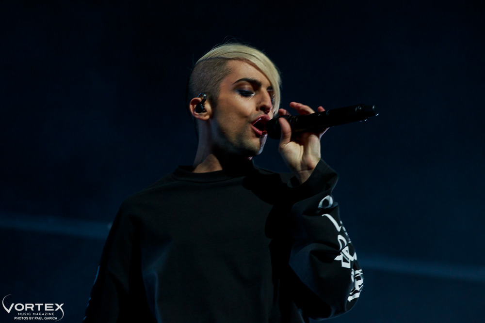 Pentatonix, Moda Center, photo by Paul Garcia