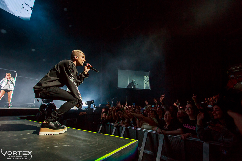 Pentatonix, Moda Center, photo by Paul Garcia