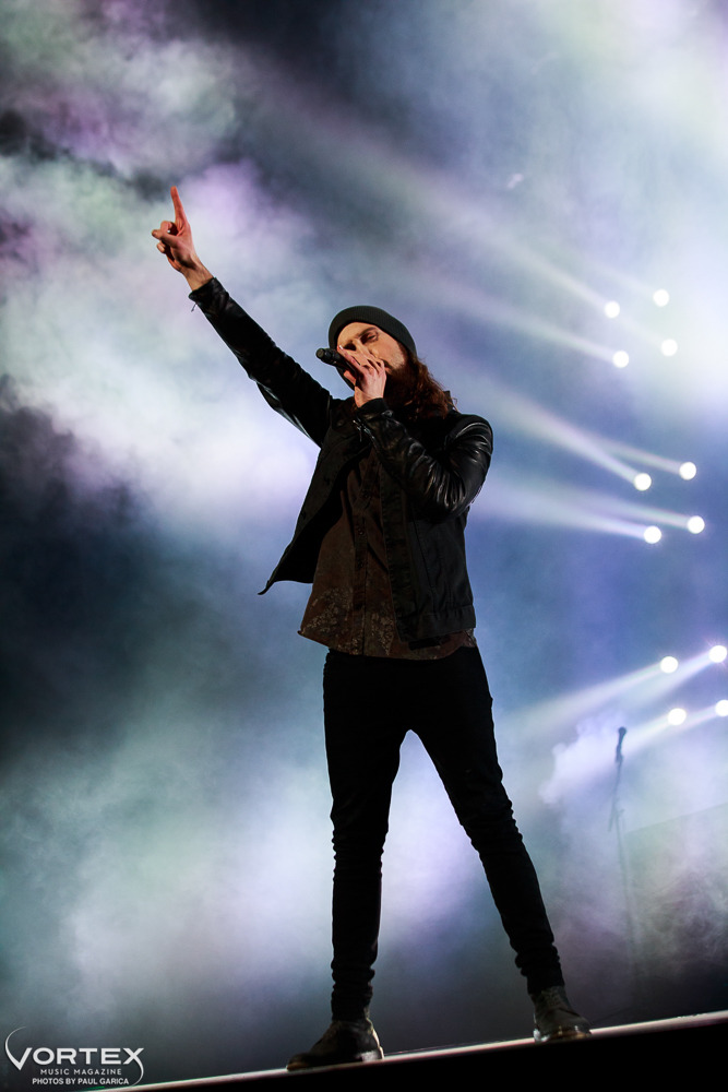 Pentatonix, Moda Center, photo by Paul Garcia