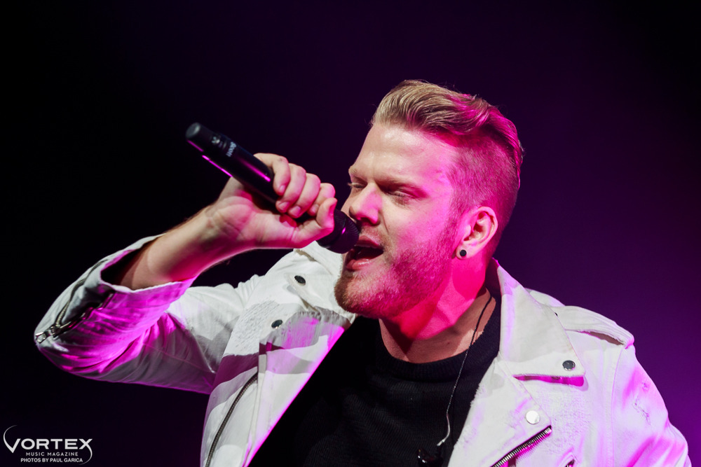 Pentatonix, Moda Center, photo by Paul Garcia