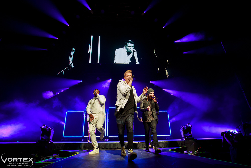 Pentatonix, Moda Center, photo by Paul Garcia