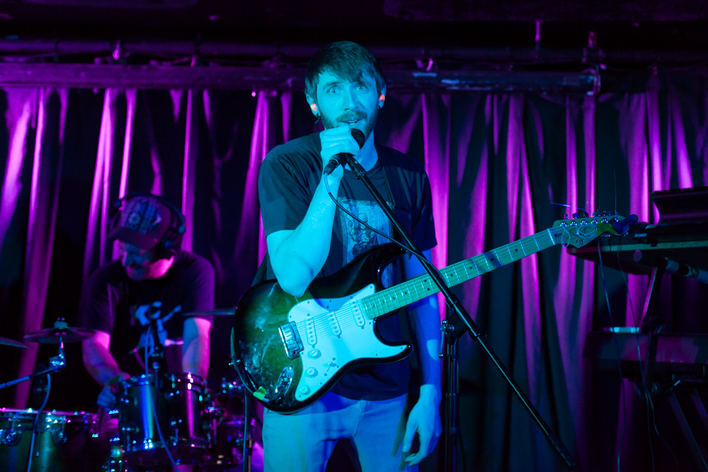 Bazil Rathbone, The Liquor Store, photo by Blake Sourisseau