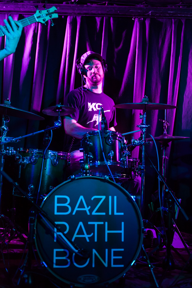 Bazil Rathbone, The Liquor Store, photo by Blake Sourisseau