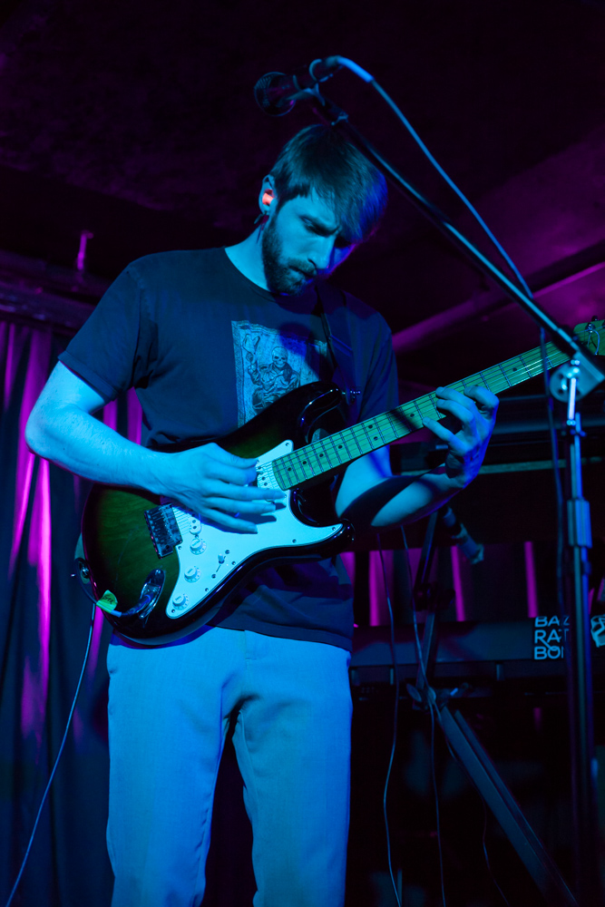 Bazil Rathbone, The Liquor Store, photo by Blake Sourisseau