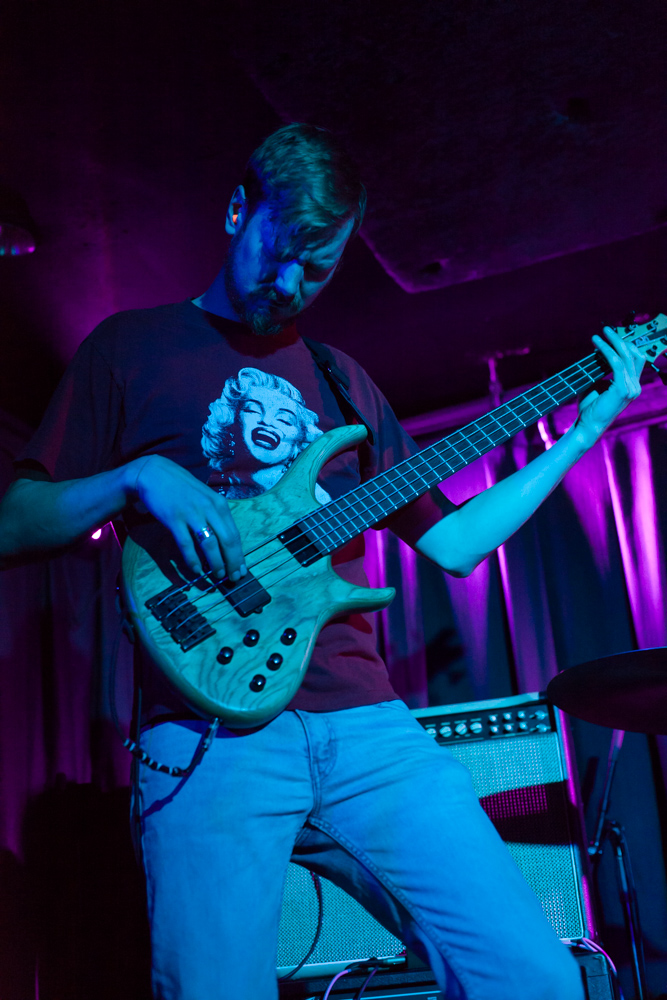 Bazil Rathbone, The Liquor Store, photo by Blake Sourisseau