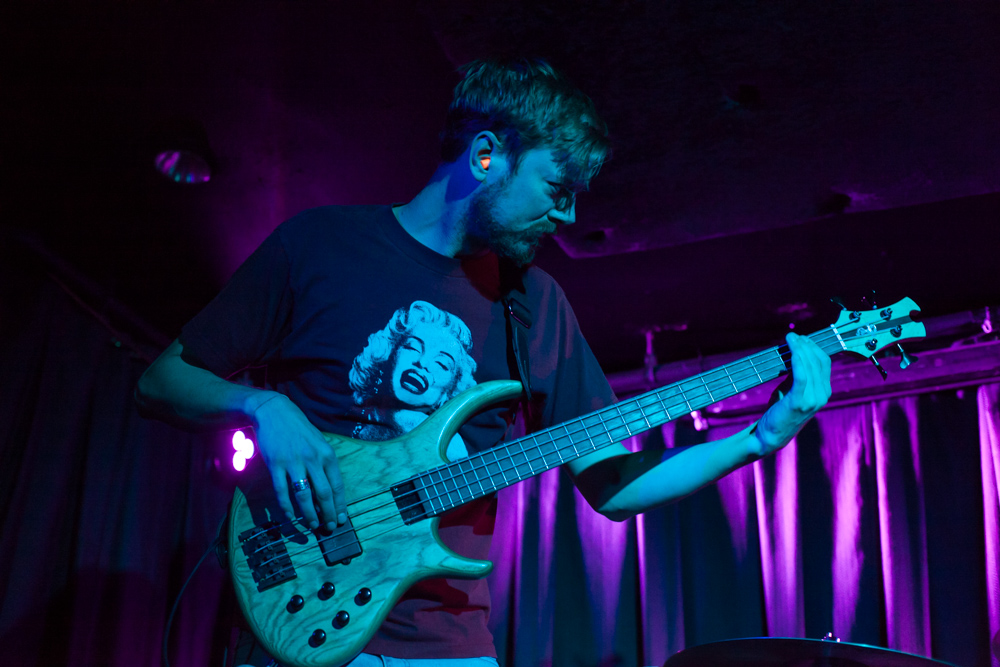 Bazil Rathbone, The Liquor Store, photo by Blake Sourisseau