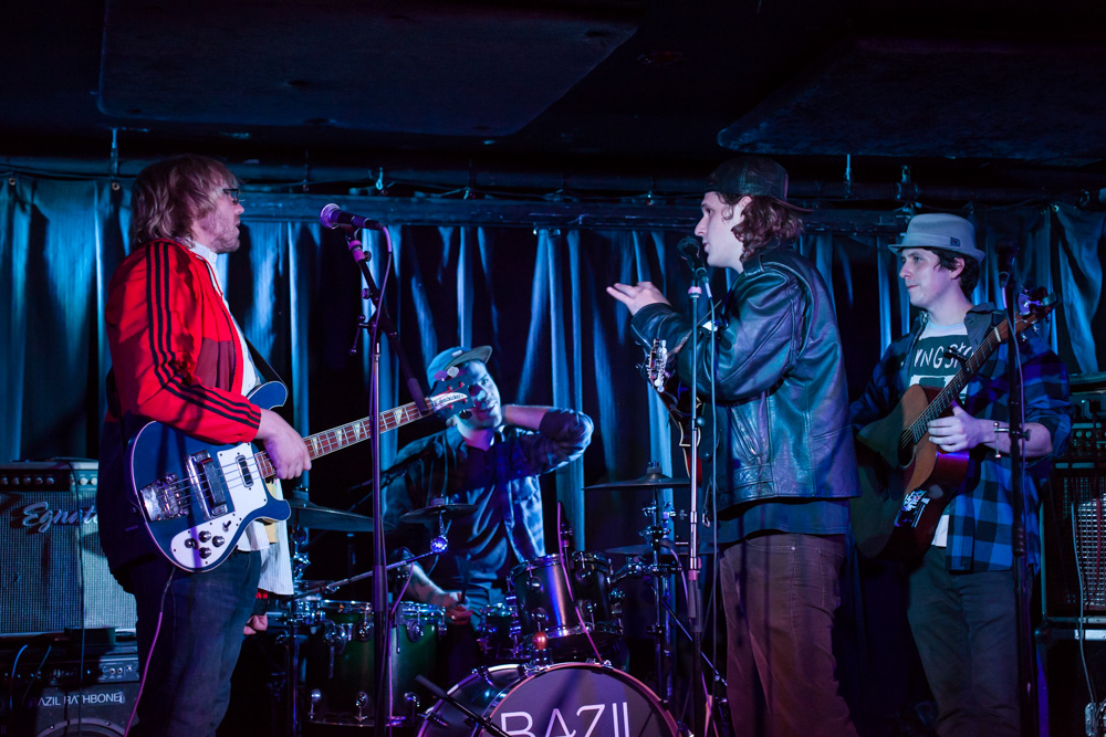 Water Tower, The Liquor Store, photo by Blake Sourisseau