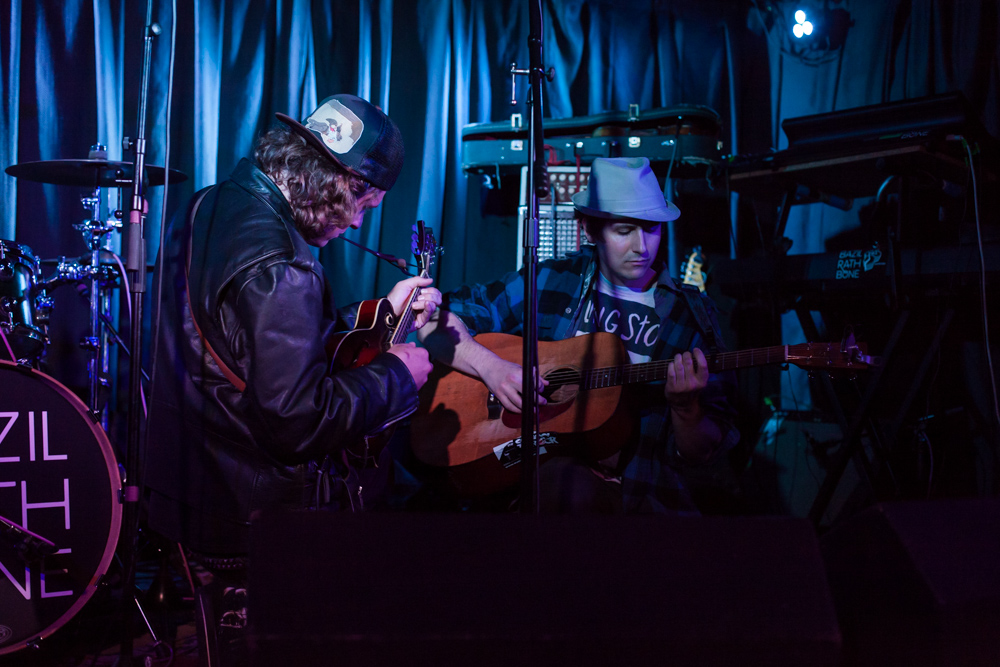 Water Tower, The Liquor Store, photo by Blake Sourisseau