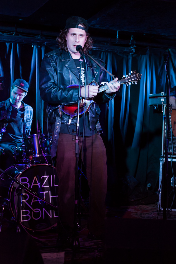 Water Tower, The Liquor Store, photo by Blake Sourisseau
