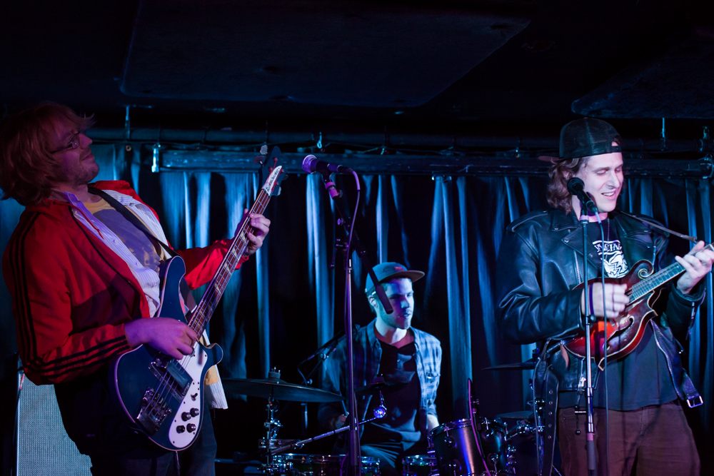 Water Tower, The Liquor Store, photo by Blake Sourisseau