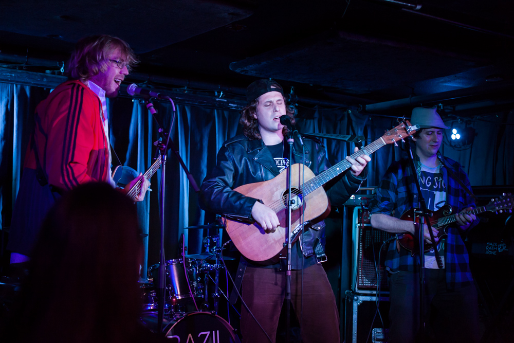 Water Tower, The Liquor Store, photo by Blake Sourisseau
