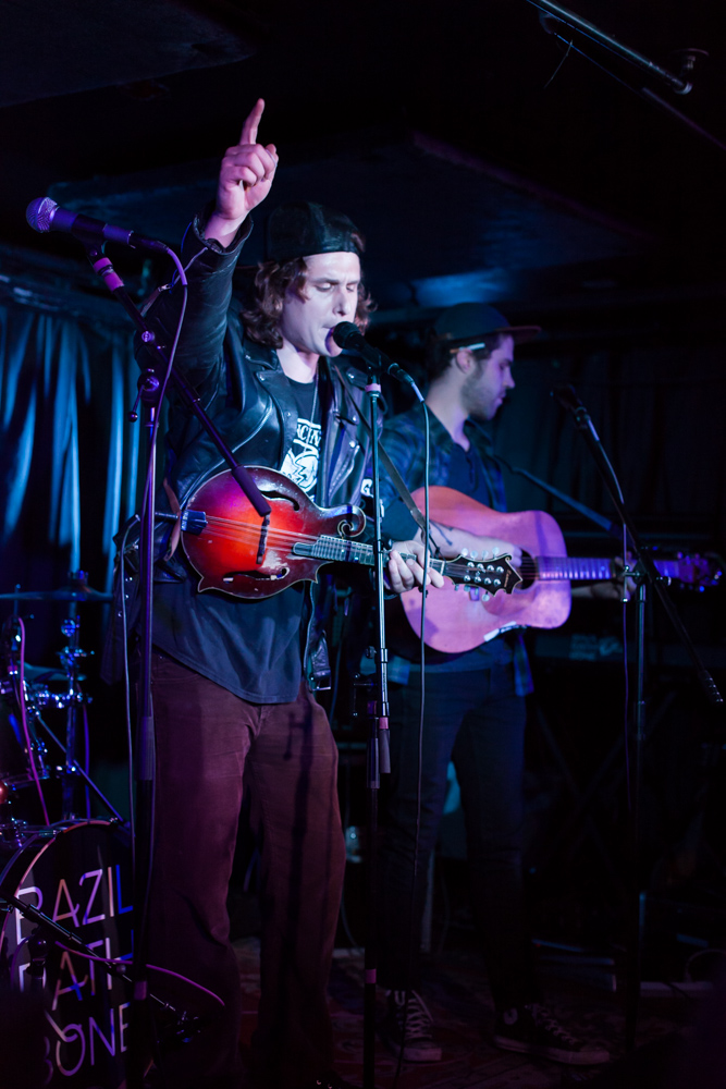 Water Tower, The Liquor Store, photo by Blake Sourisseau