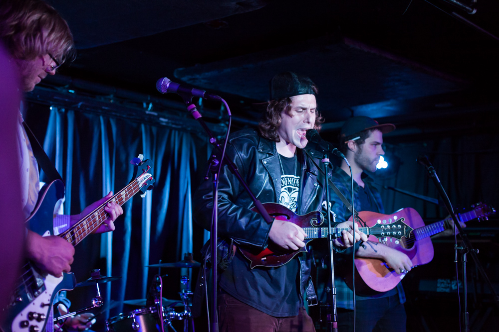 Water Tower, The Liquor Store, photo by Blake Sourisseau