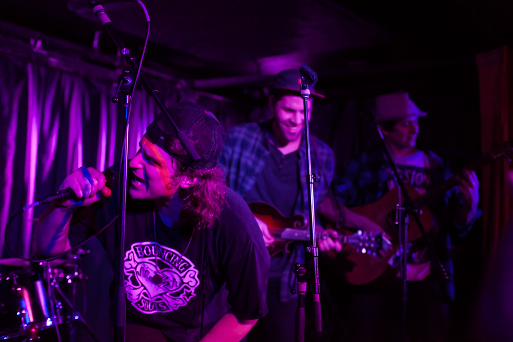 Water Tower, The Liquor Store, photo by Blake Sourisseau
