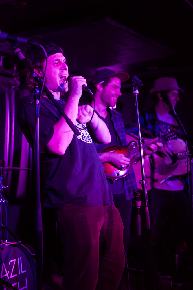 Water Tower, The Liquor Store, photo by Blake Sourisseau