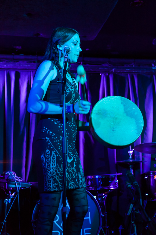Two Shining Suns, The Liquor Store, photo by Blake Sourisseau
