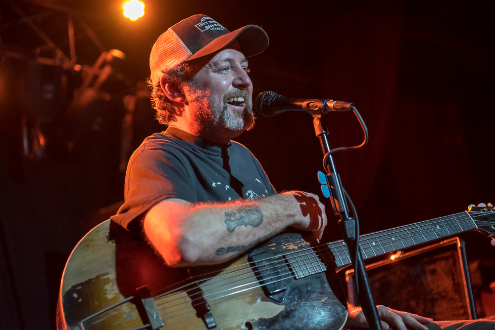 Scott H. Biram, Dante's, photo by Miss Ellanea