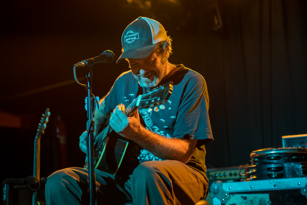 Scott H. Biram, Dante's, photo by Miss Ellanea