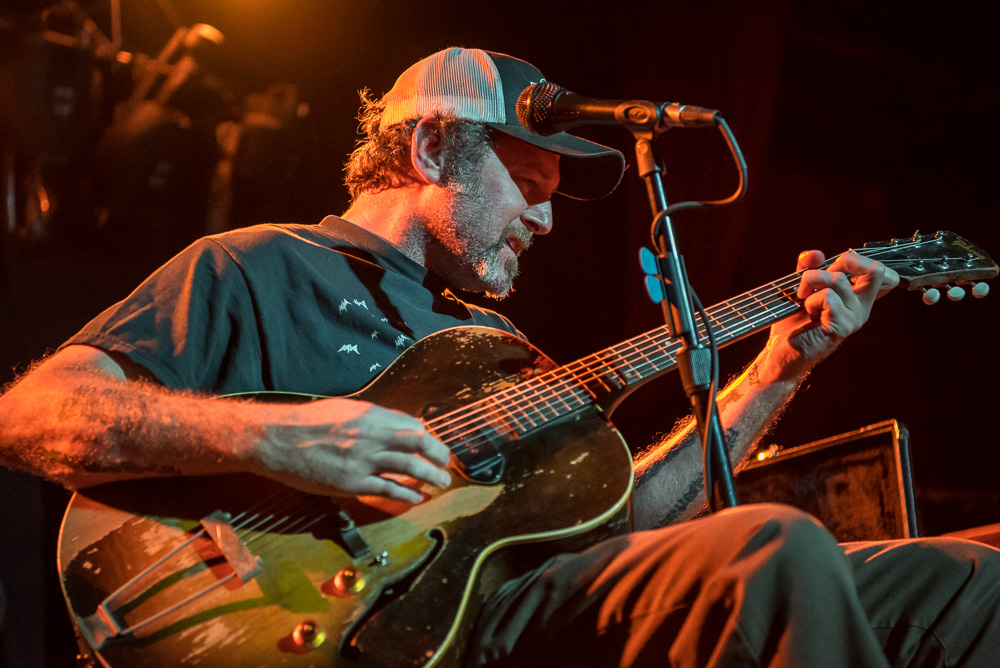 Scott H. Biram, Dante's, photo by Miss Ellanea