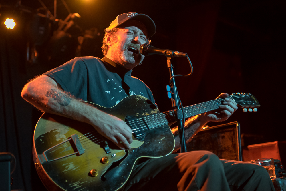 Scott H. Biram, Dante's, photo by Miss Ellanea