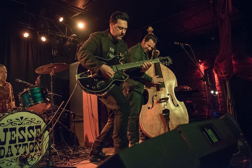 Jesse Dayton, Dante's, photo by Miss Ellanea