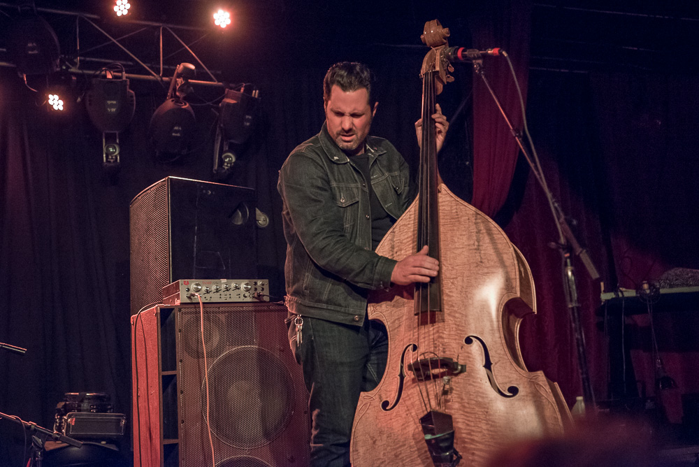 Jesse Dayton, Dante's, photo by Miss Ellanea