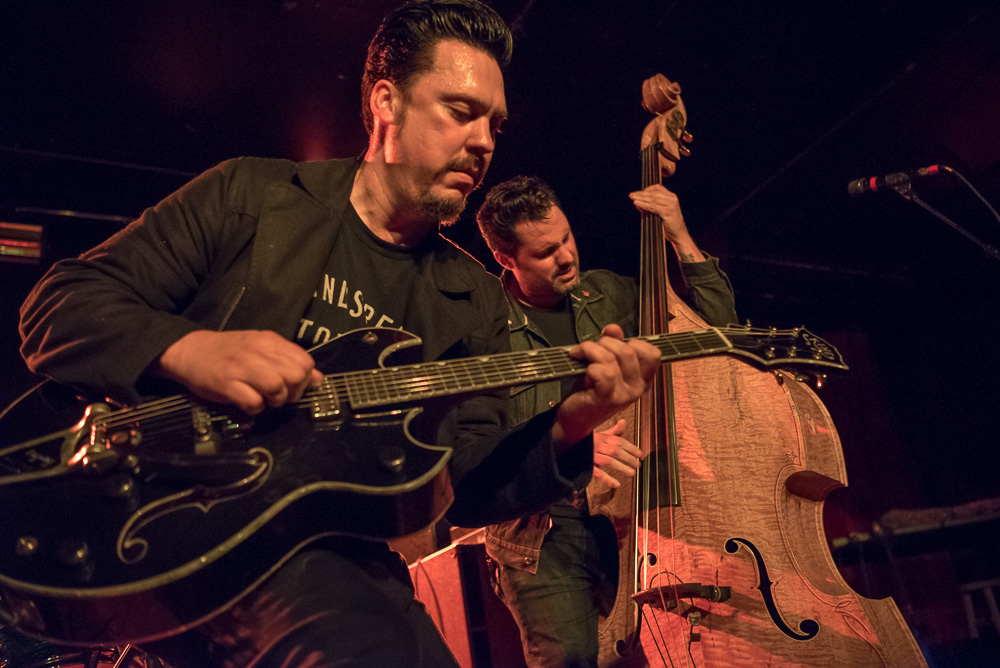 Jesse Dayton, Dante's, photo by Miss Ellanea