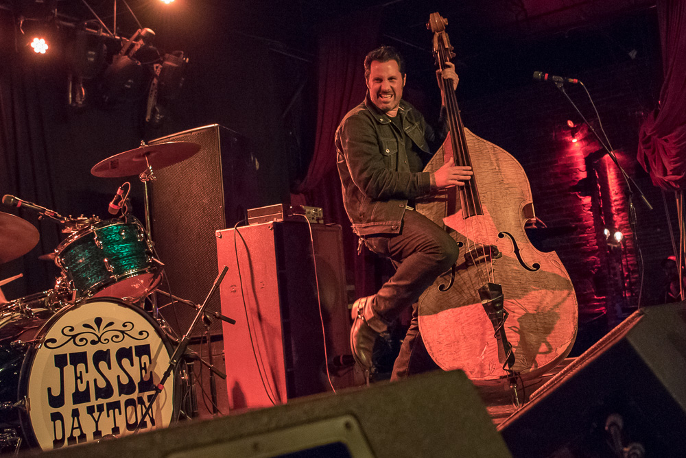 Jesse Dayton, Dante's, photo by Miss Ellanea