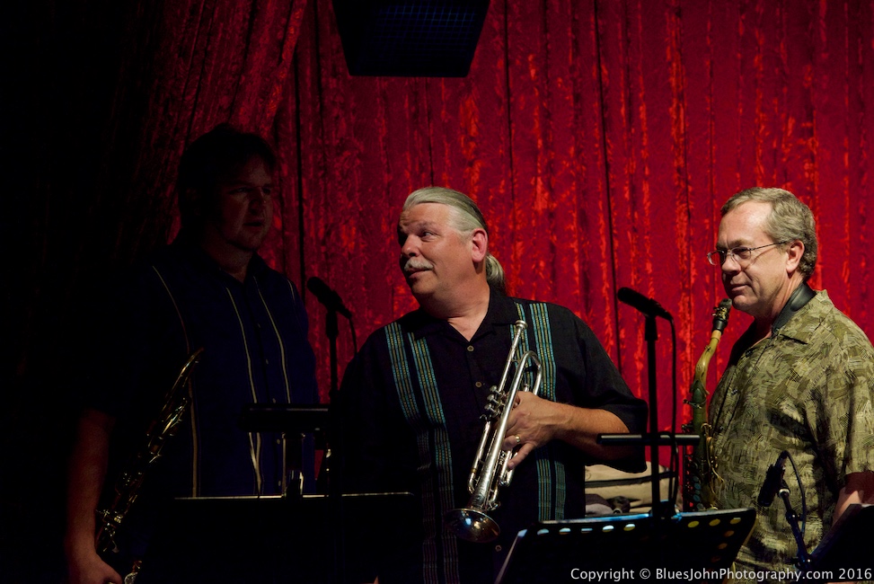 Curtis Salgado, Jimmy Mak's [CLOSED], photo by John Alcala