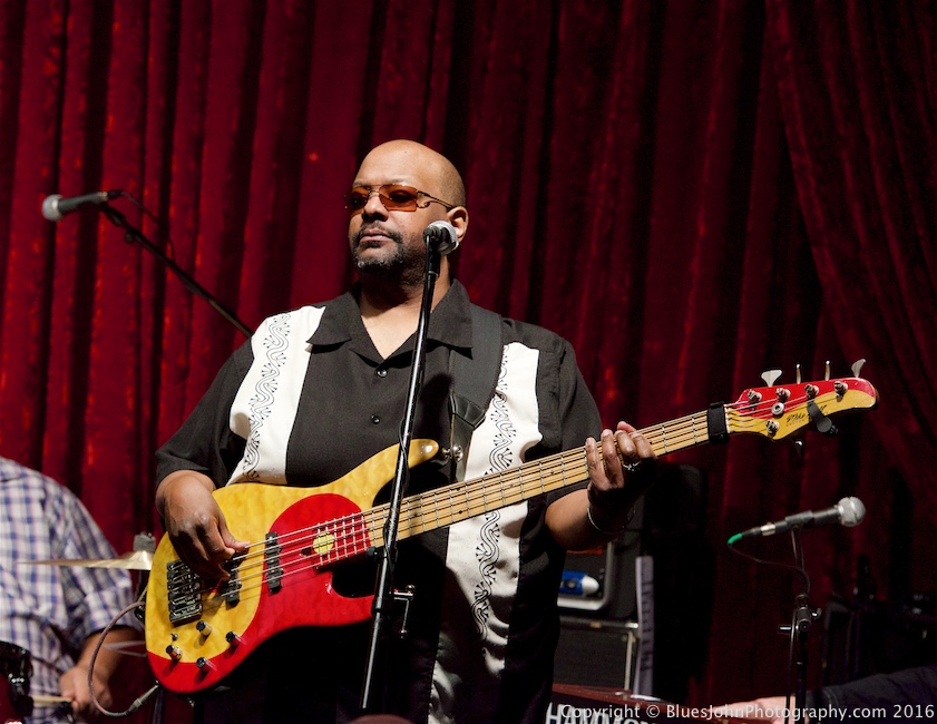 Curtis Salgado, Jimmy Mak's [CLOSED], photo by John Alcala