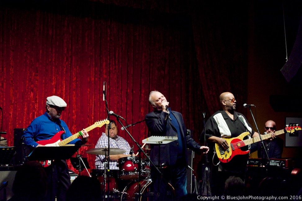Curtis Salgado, Jimmy Mak's [CLOSED], photo by John Alcala