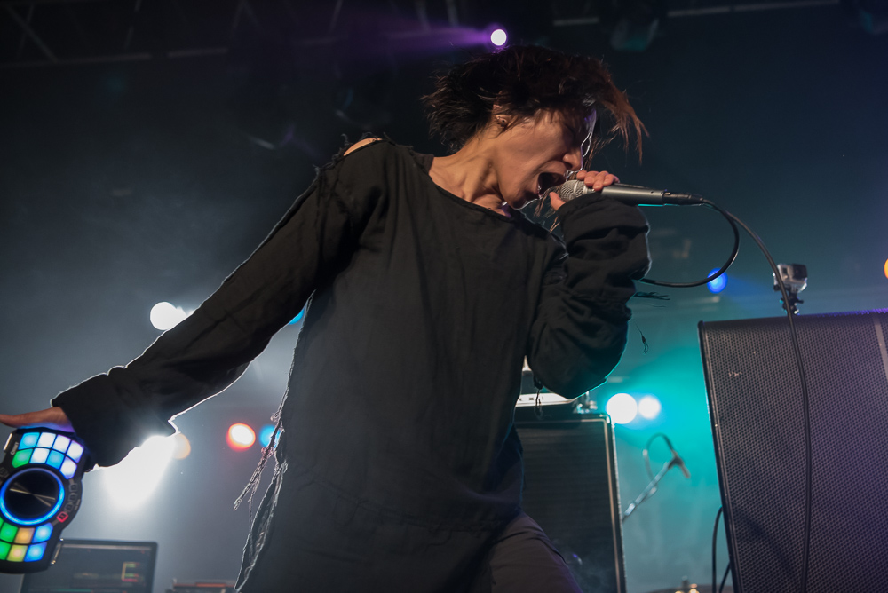 Melt-Banana, Roseland Theater, photo by Miss Ellanea