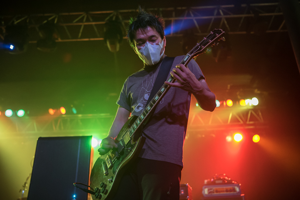 Melt-Banana, Roseland Theater, photo by Miss Ellanea